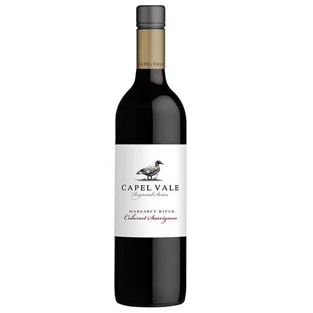 開普谷區域系列瑪格利特河赤霞珠澳洲紅酒 Capel Vale Regional Series Cabernet Sauvignon Australia 14% 750ml