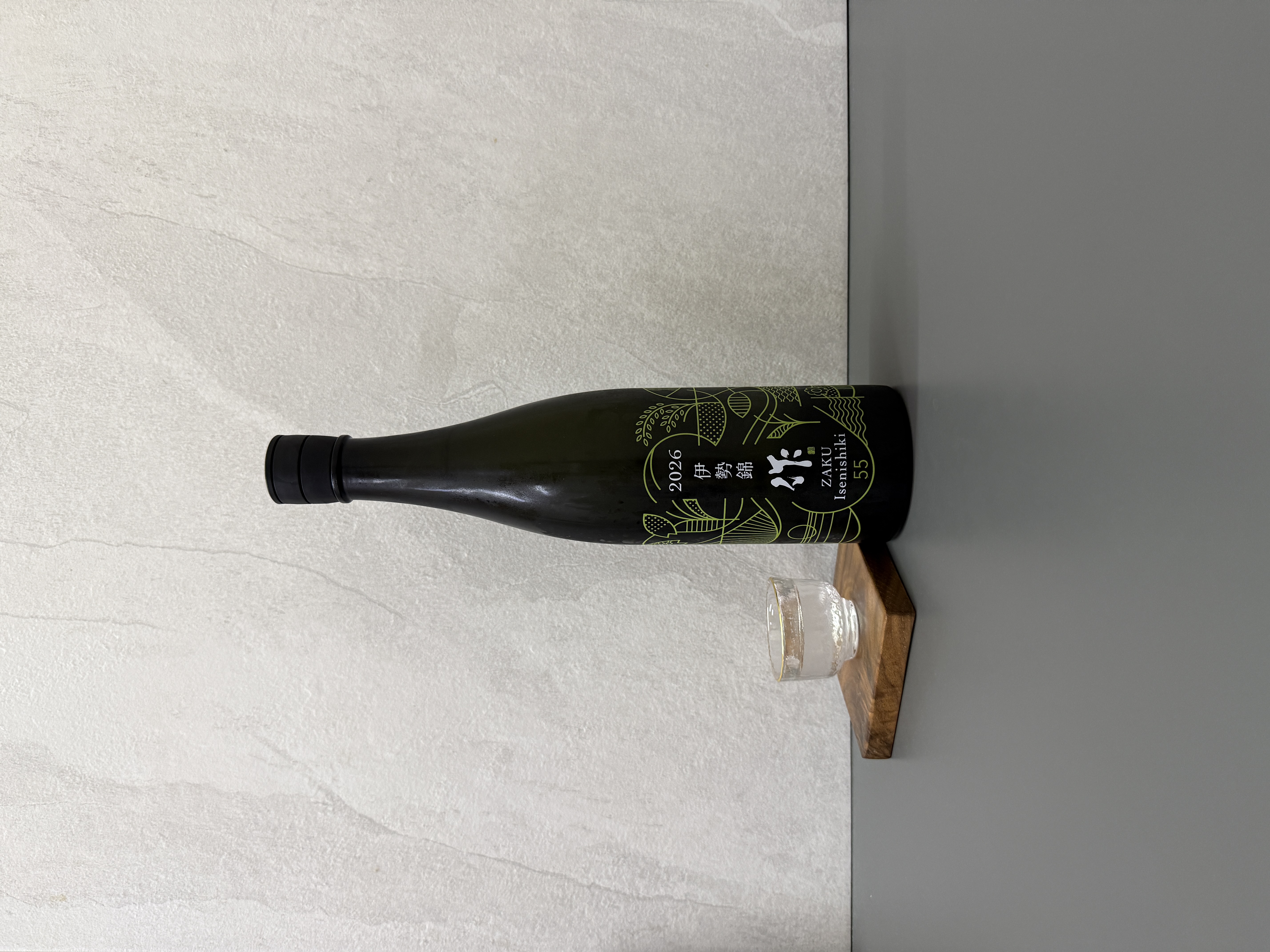 作 純米吟釀 伊勢錦 750ml