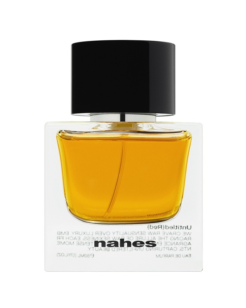 NAHES PARFUMS Untitled (Red) 香水 (2 Sizes)