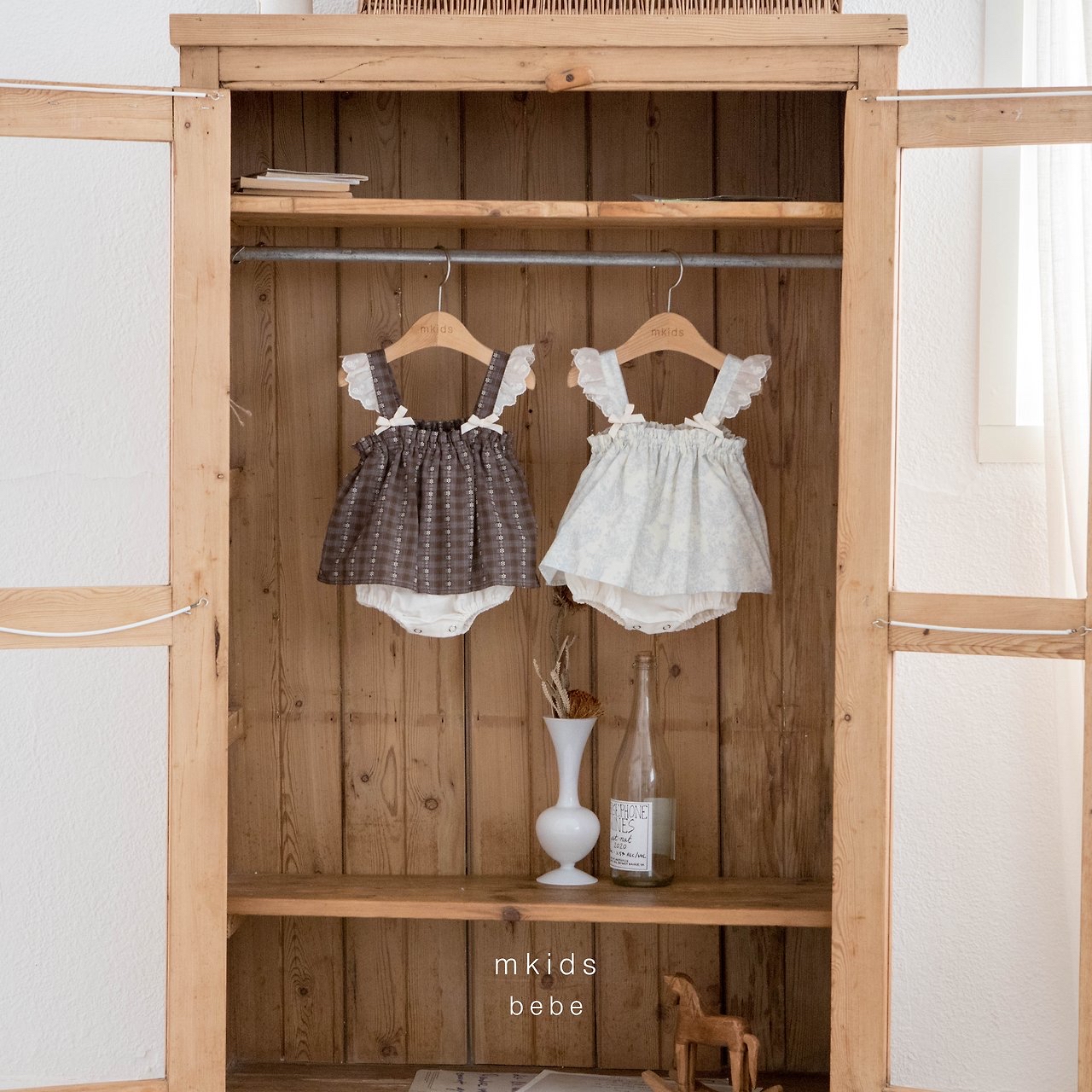 🇰🇷Mkids 包屁