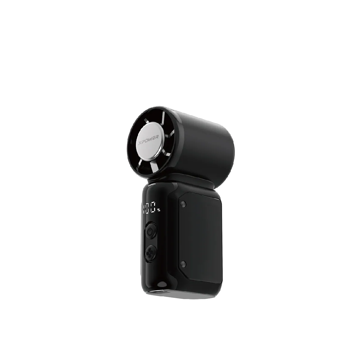 XPower MINI K813超迷你冰感手持風扇 K813-BK XPower MINI K813 Ultra-Mini Cooling Handheld Fan K813-BK
