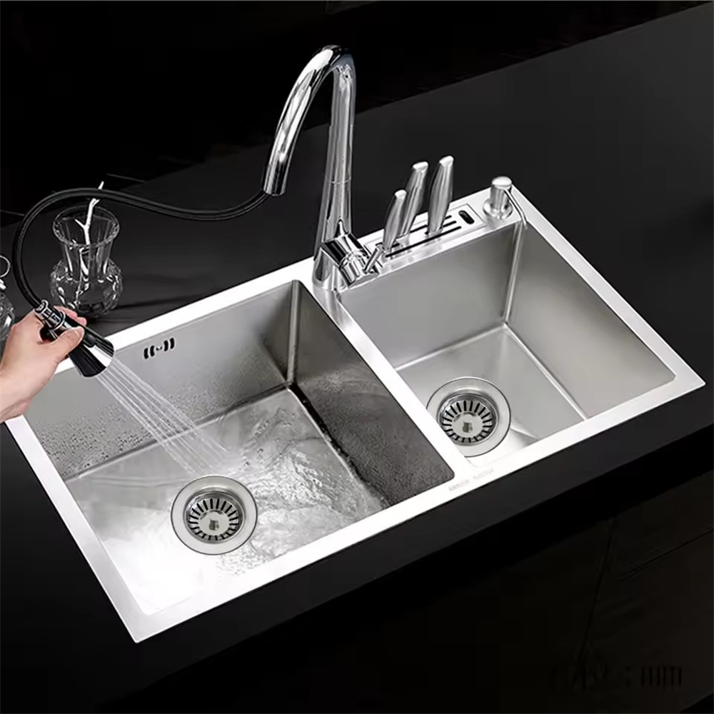 廚房洗碗池水池塞 不鏽鋼升級加厚慮蓋 UA0531