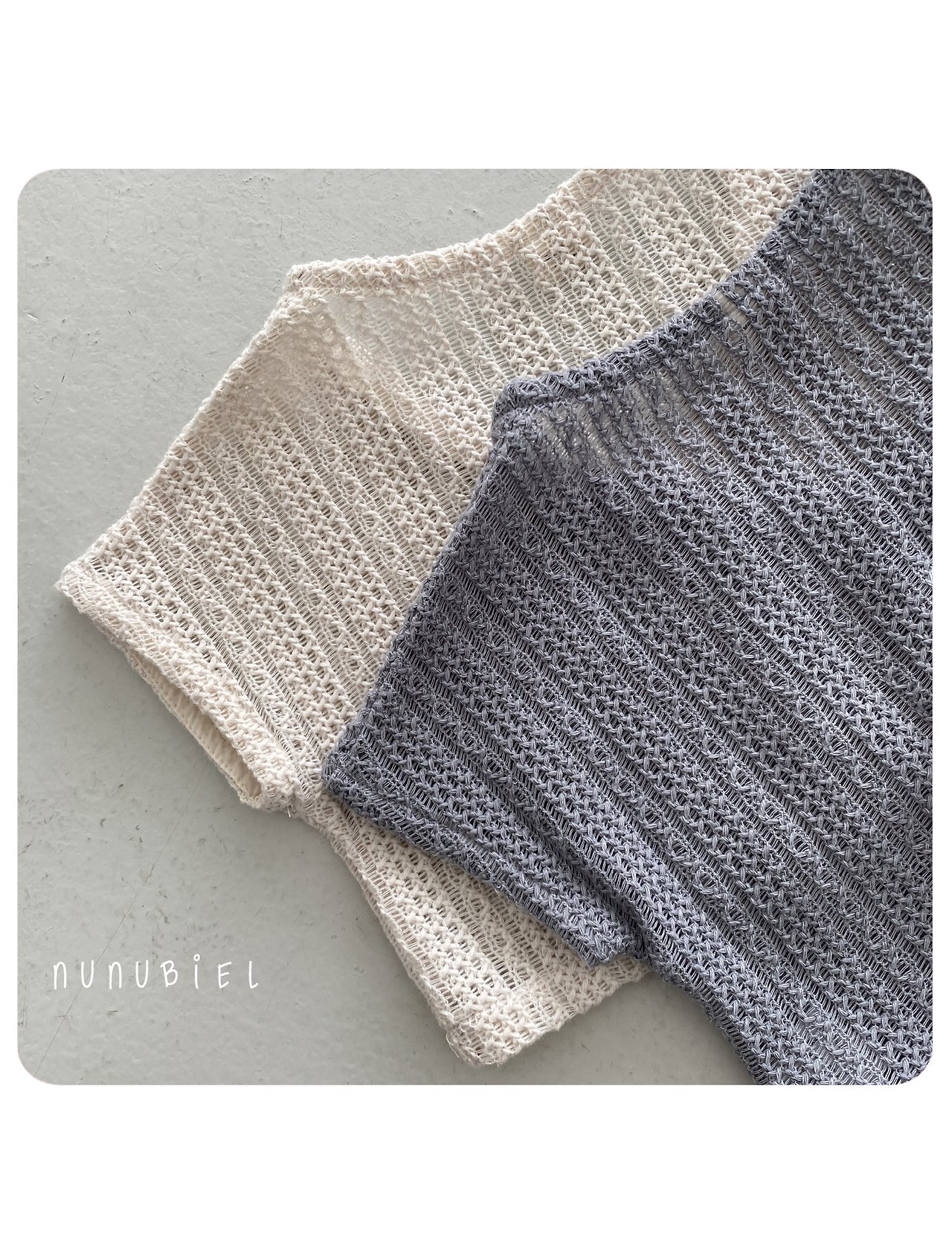 🇰🇷Nunubiel上衣