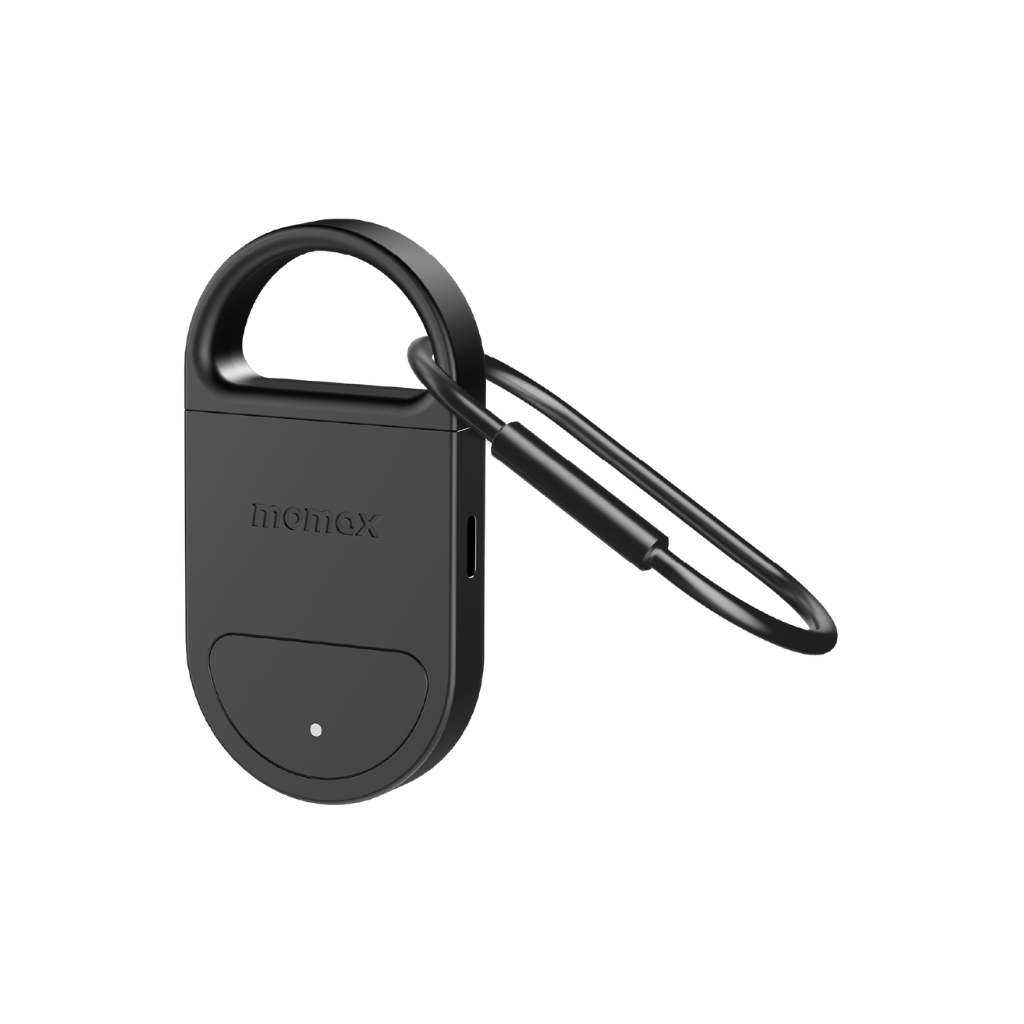 Momax PinBuzz 可充電防盜個人警報器 Find My 全球定位器 BR17 香港行貨