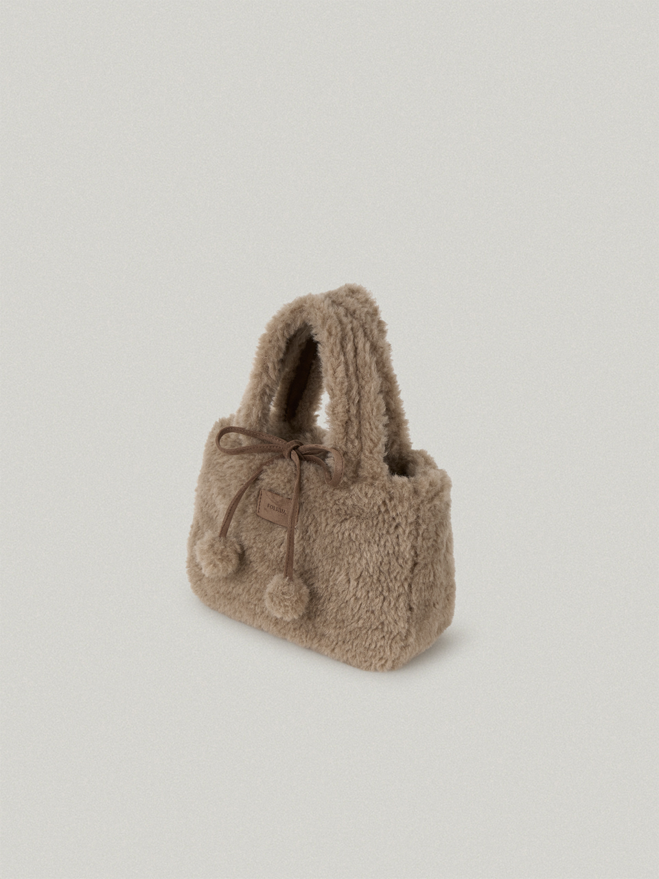 MINI MARSH BAG (COCOA)