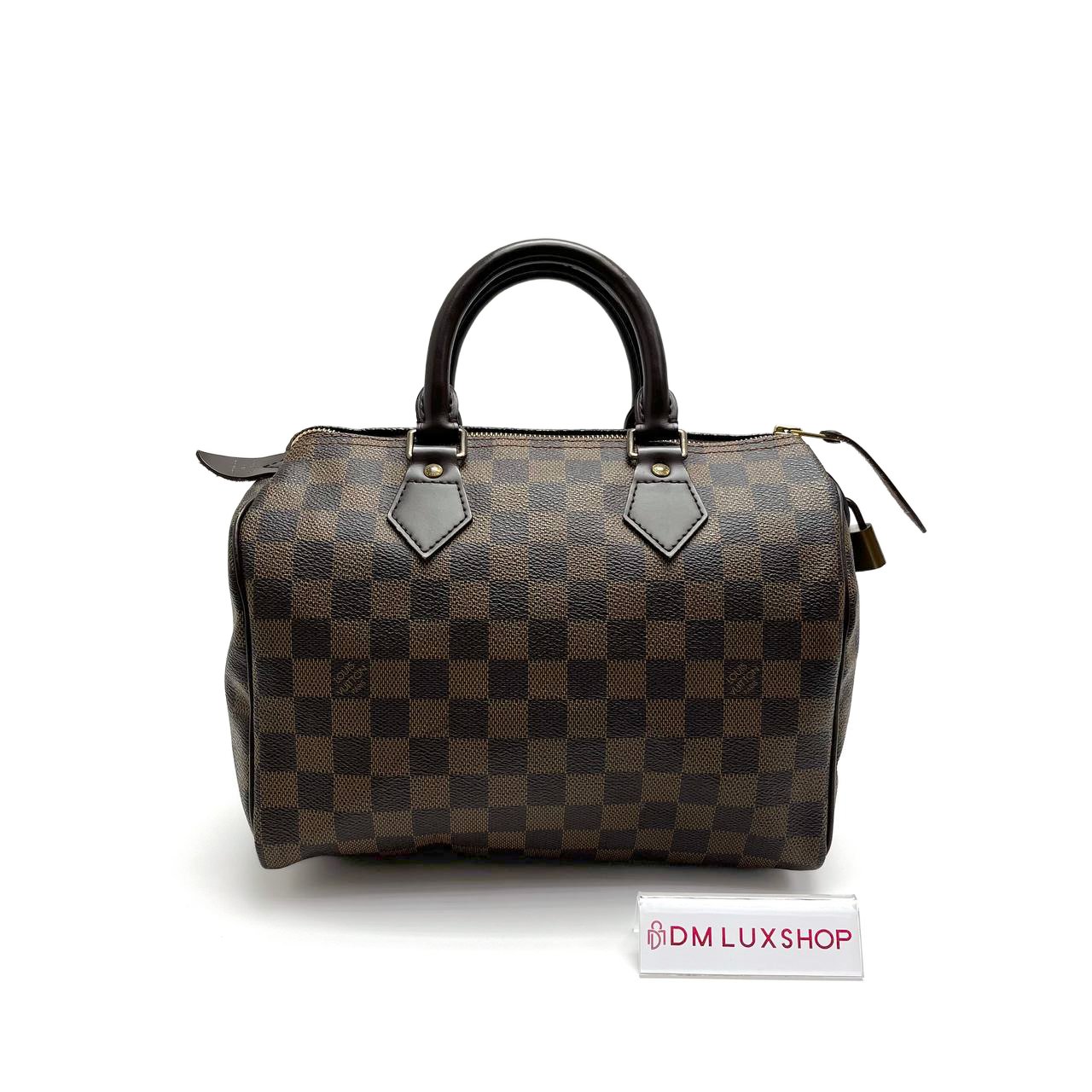 LV Damier Ebene Speedy 25