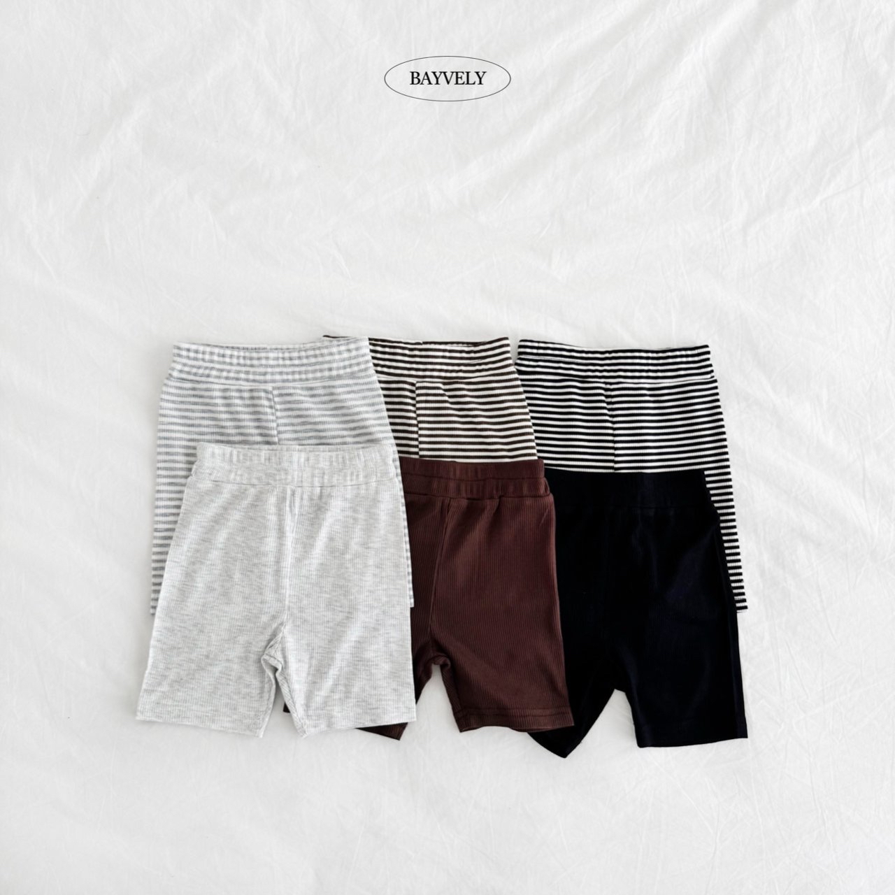 🇰🇷BAYVELY 短褲（1set2條）