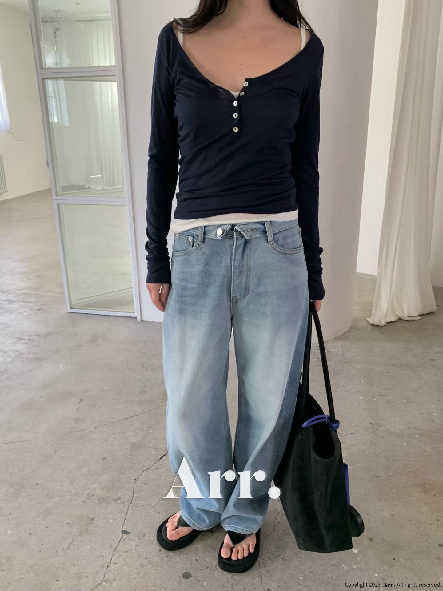 (2026SS) ARR - JEANS