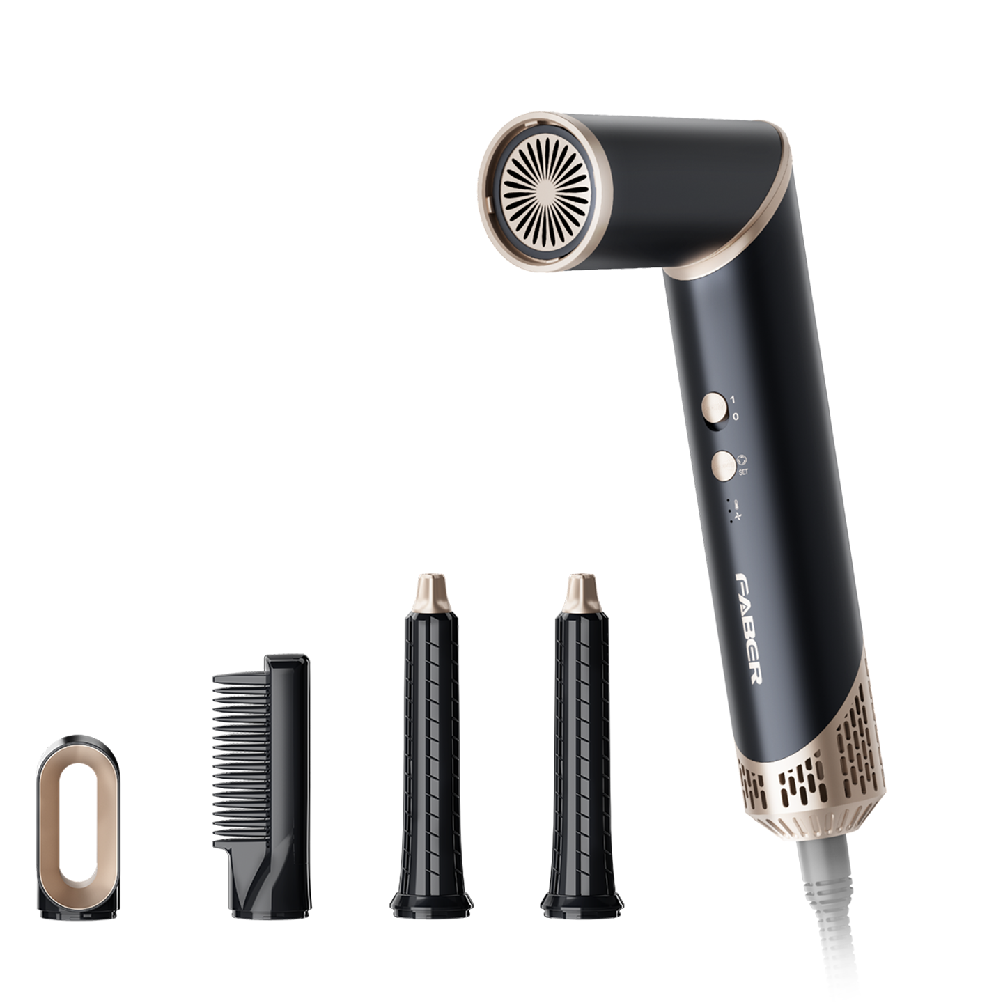 Faber 1500W Aura Hair Dryer G1505BK