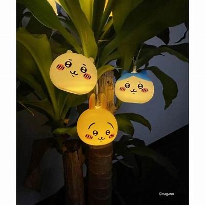 日本Chiikawa LED 6連裝飾燈 ※使用電池※