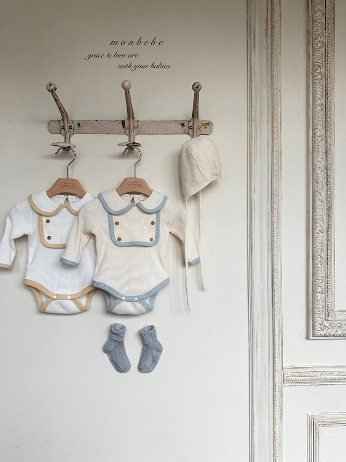 🇰🇷Monbebe babysuit