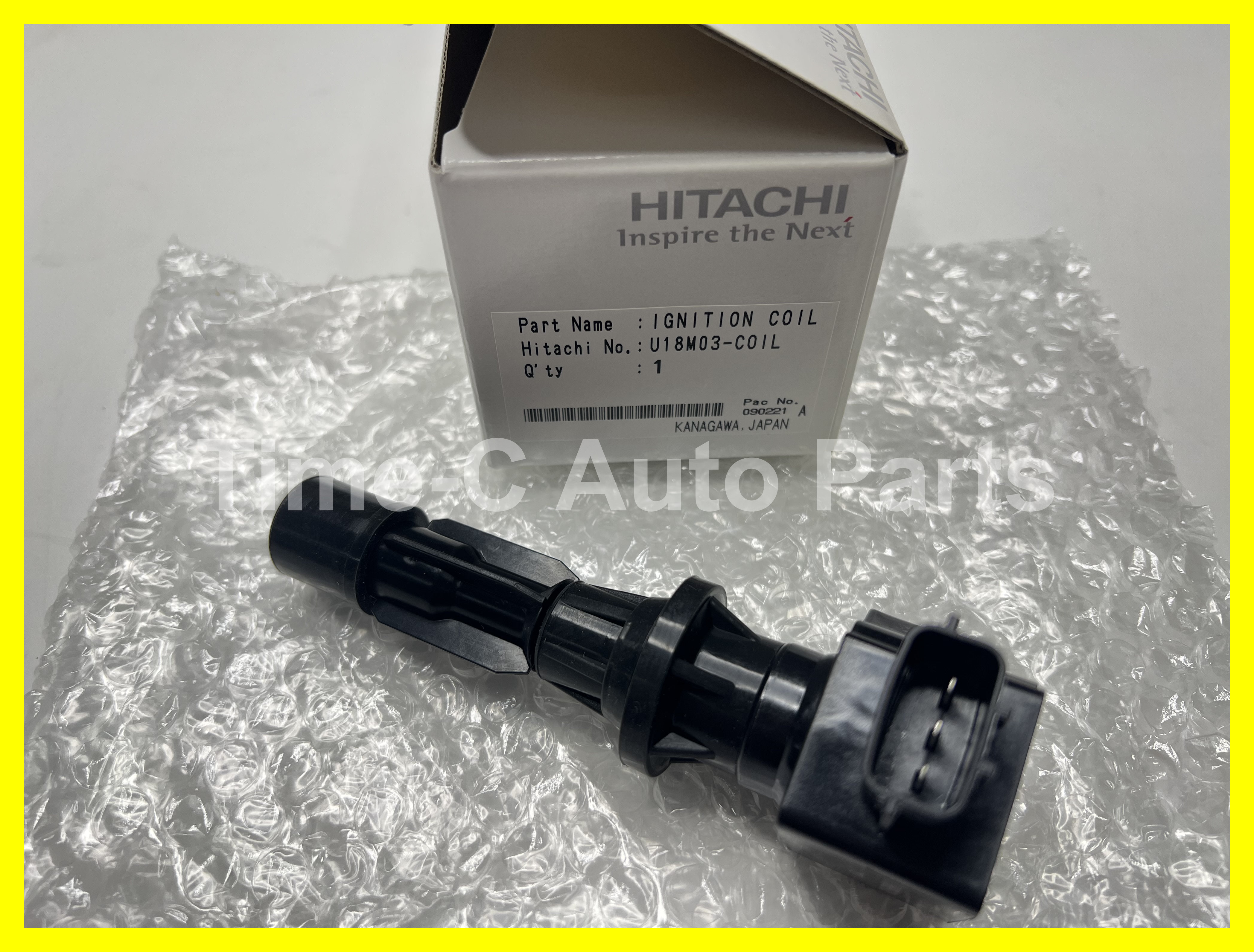 HITACHI COILA - 點火線圈 -  U18M03-COILA