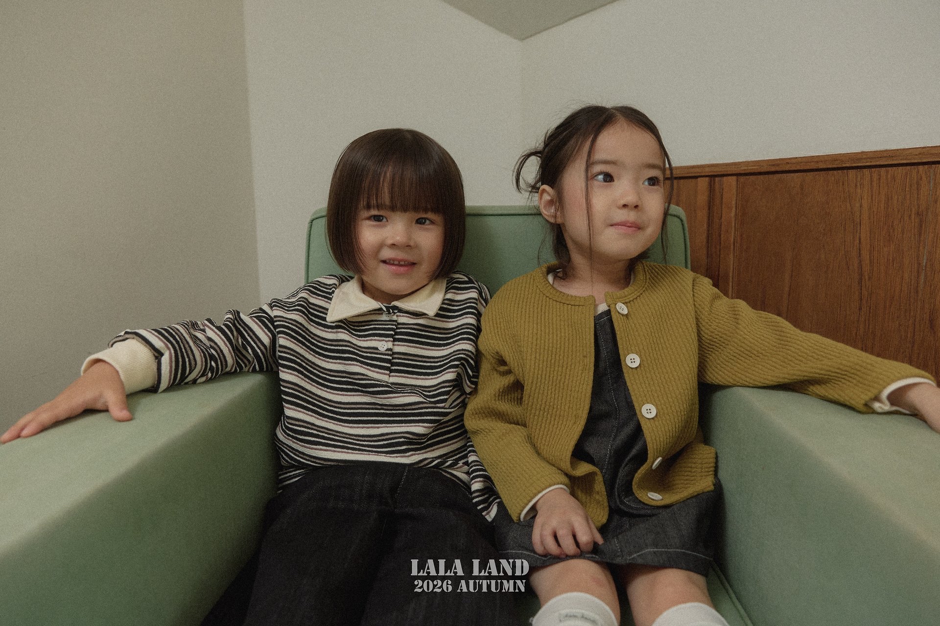 Lalaland | Alpha Ribbed Cardigan