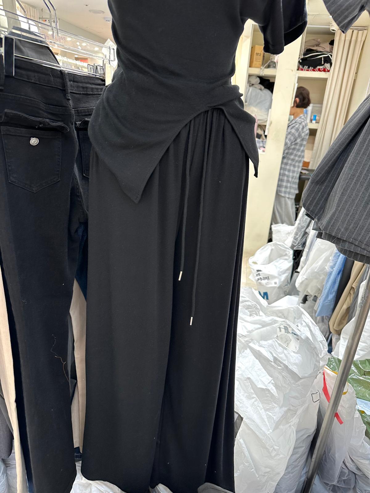 F29 不規則Top +褲set