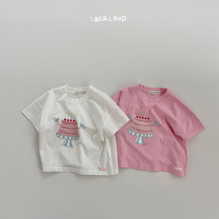 🇰🇷Lalaland kids tee