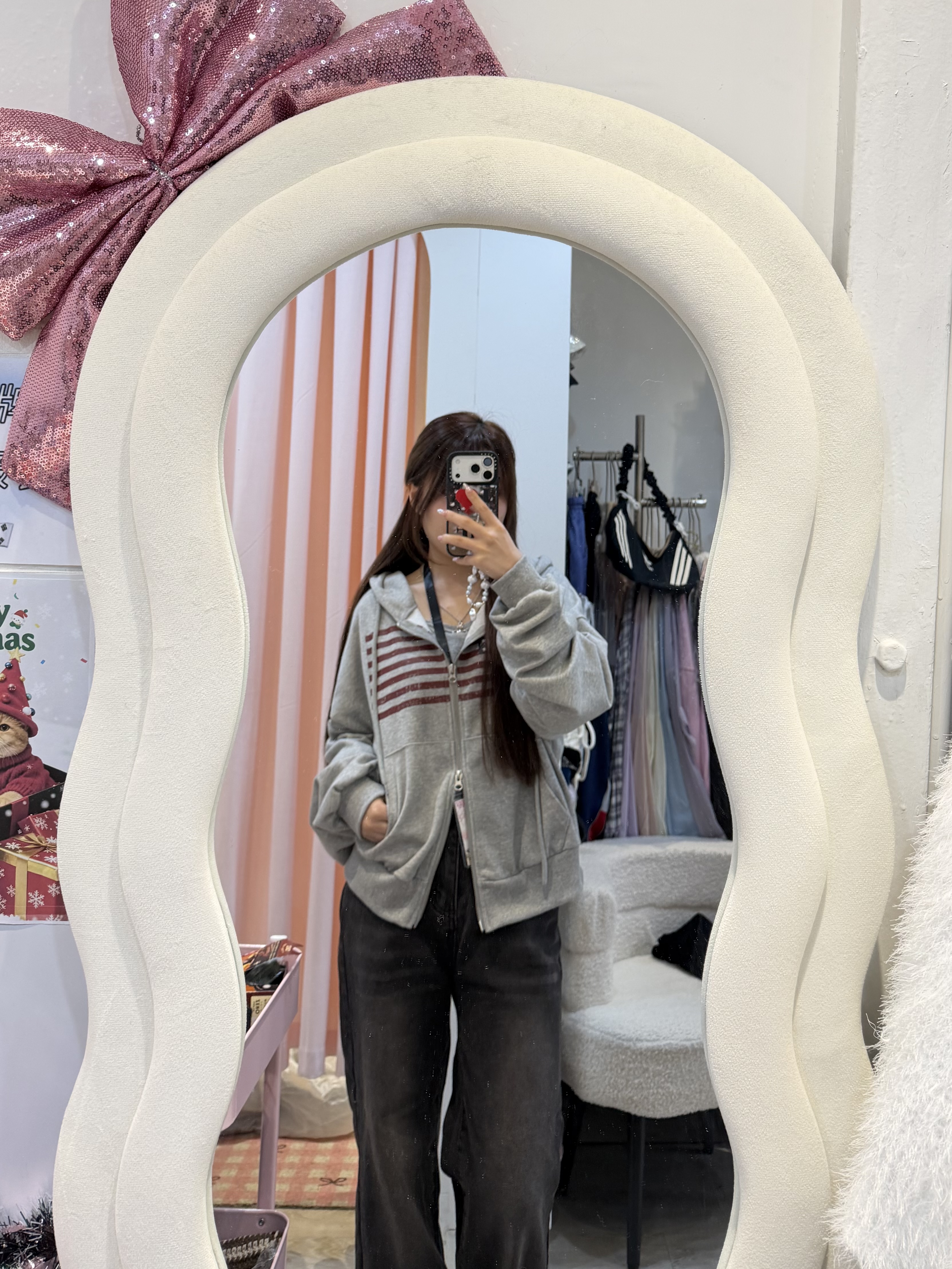 韓國復古風歐美雙拉鍊jacket