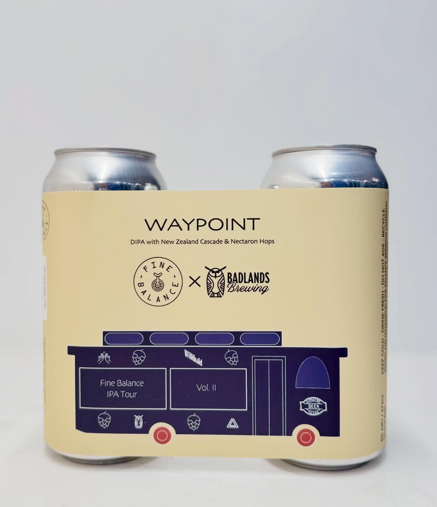 All Balance Brewing Company COLLAB IPA SERIES / PASTRY STOUT / PORTER / GELATO SOUR