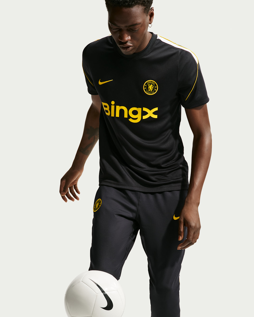 Nike Chelsea 車路士 2026-27 黑色訓練球衣 II2325