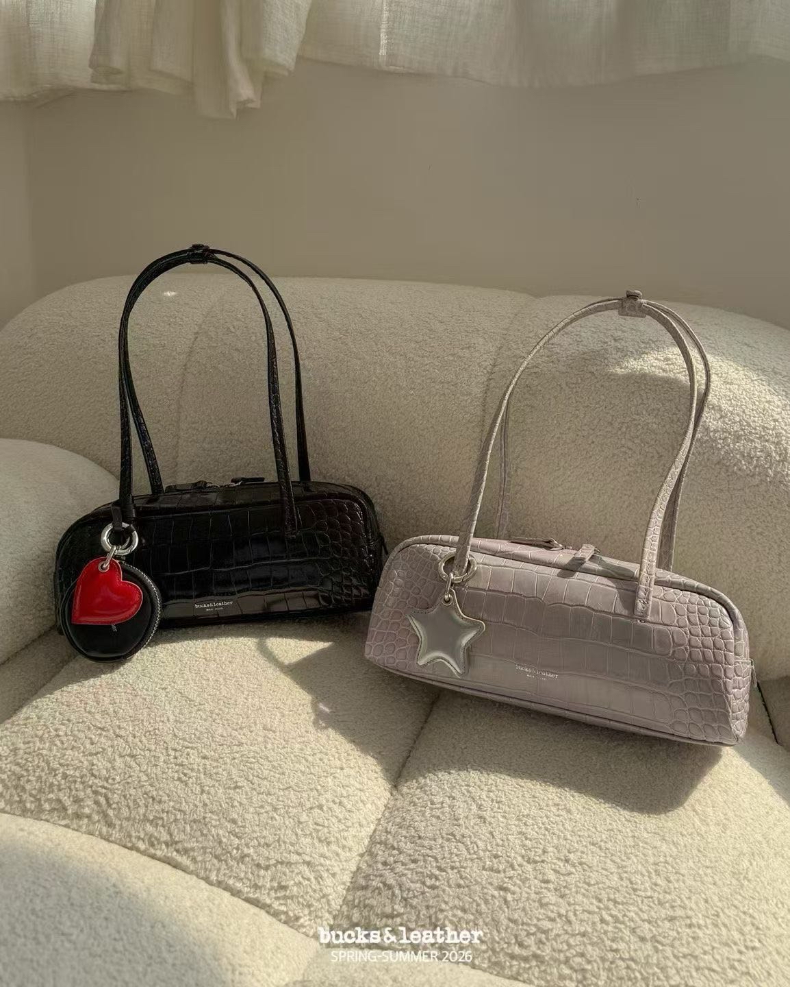 BUCKS AND LEATHER  | POUND MINI 