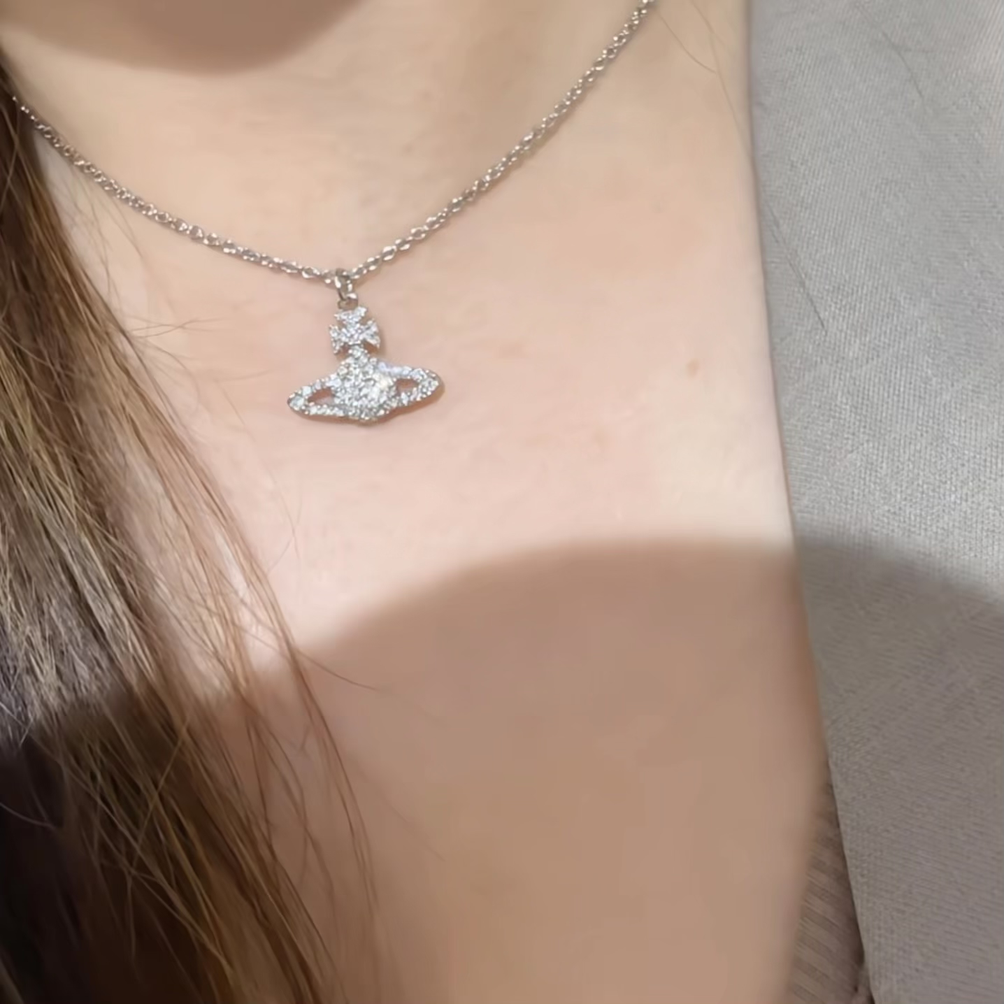 Vivienne Westwood Grace necklace S