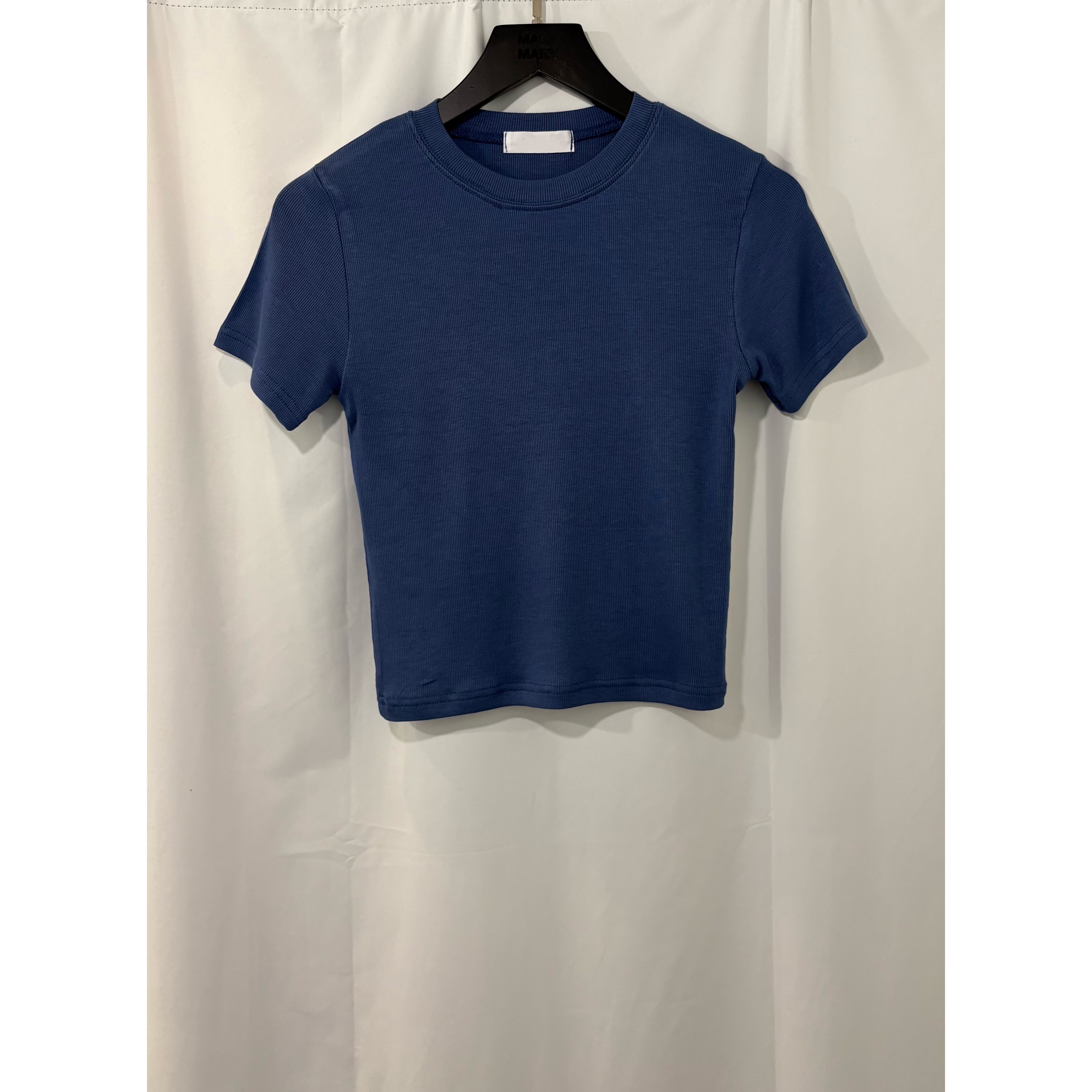 新品價5月8號截💙2605H《HIGH SCOOP NECK CROP VER2》