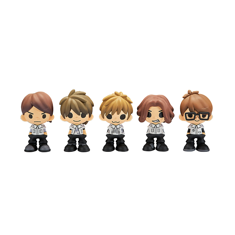 2023 NOW& HERE [五月天2.0]長不大公仔（繁體版，僅香港郵寄，順豐到付）