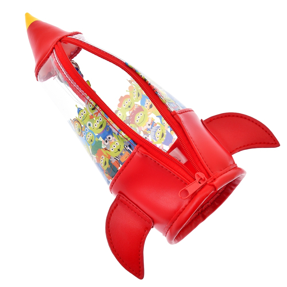 [現貨] [DS] 三眼仔 REMIX 火箭筆袋 {TF102956}