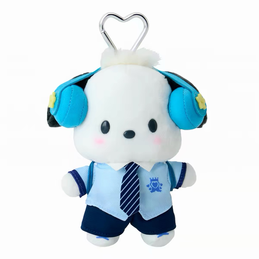 ［新到現貨] Sanrio 修業旅行系列掛件