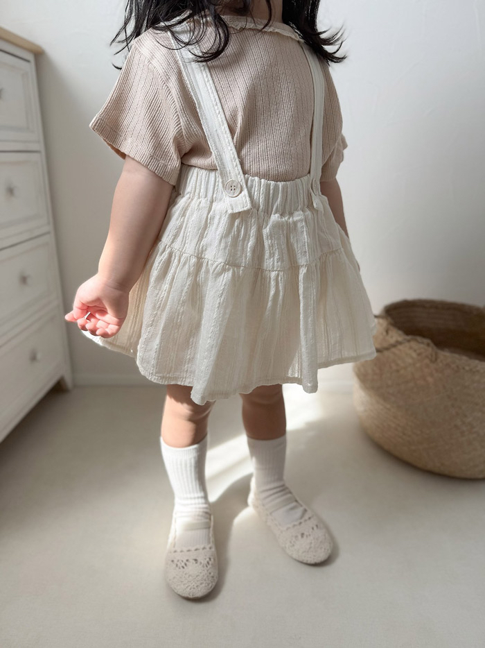 🇰🇷mimi-market 背帶包屁裙