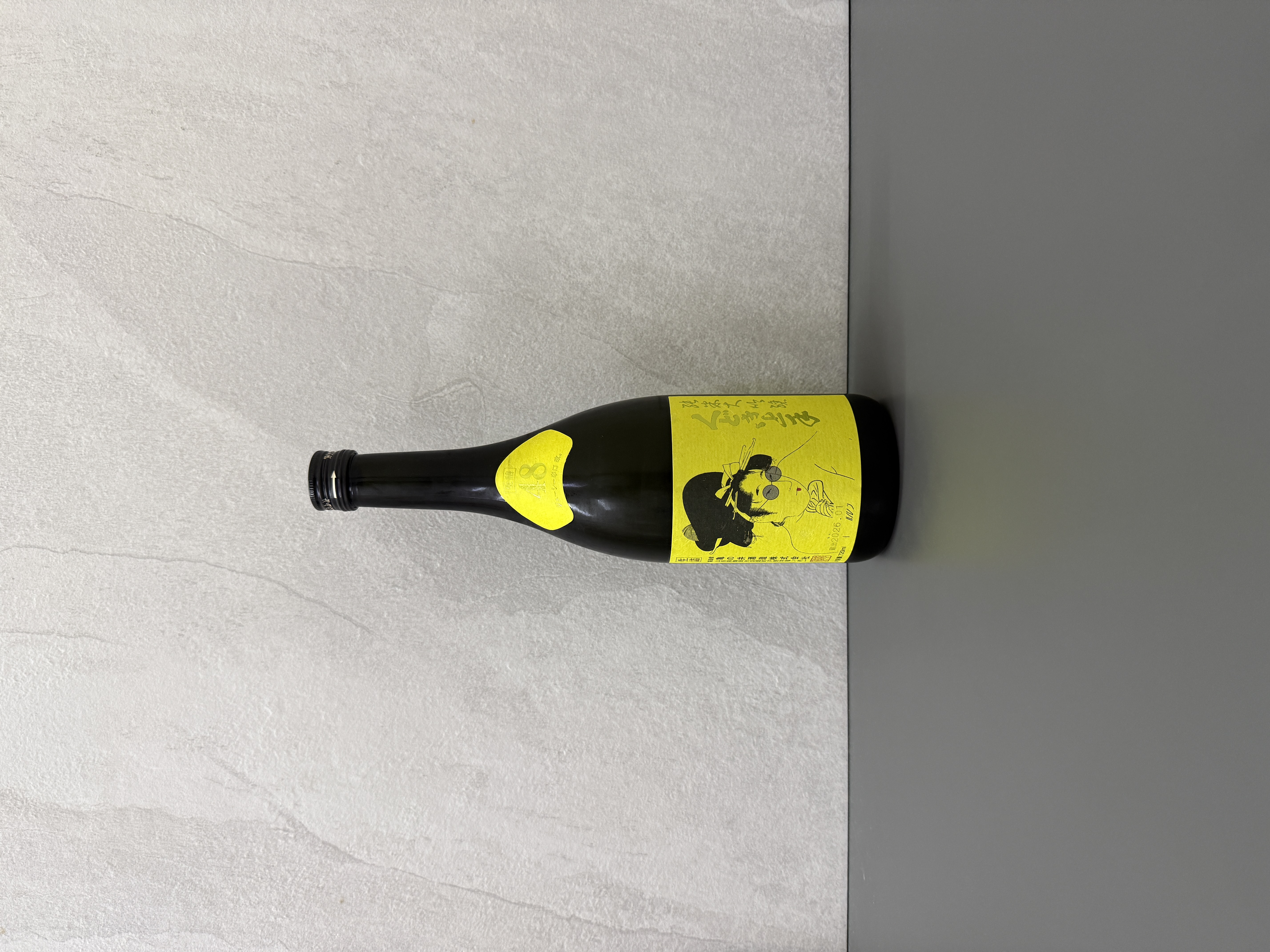 くどき上手 Jr. Juicy辛口・改 純米大吟釀 生詰 720ml