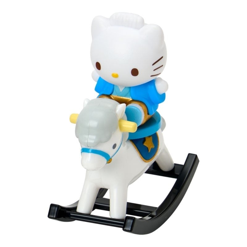 現貨｜Sanrio Characters 日版 馬年系列 搖搖木馬吉祥物擺設 (可選款) 32653-4