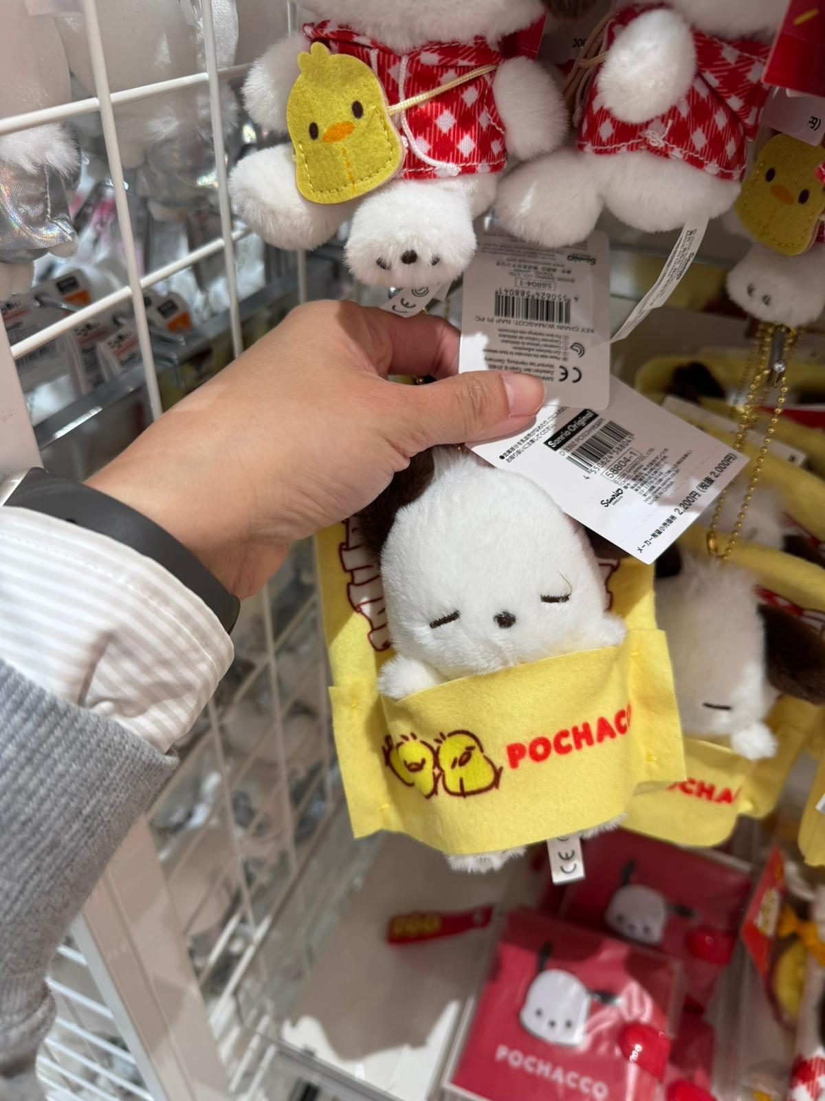 ✨連線商品需補運費✨Sanrio Original PC狗 Pochacco 系列