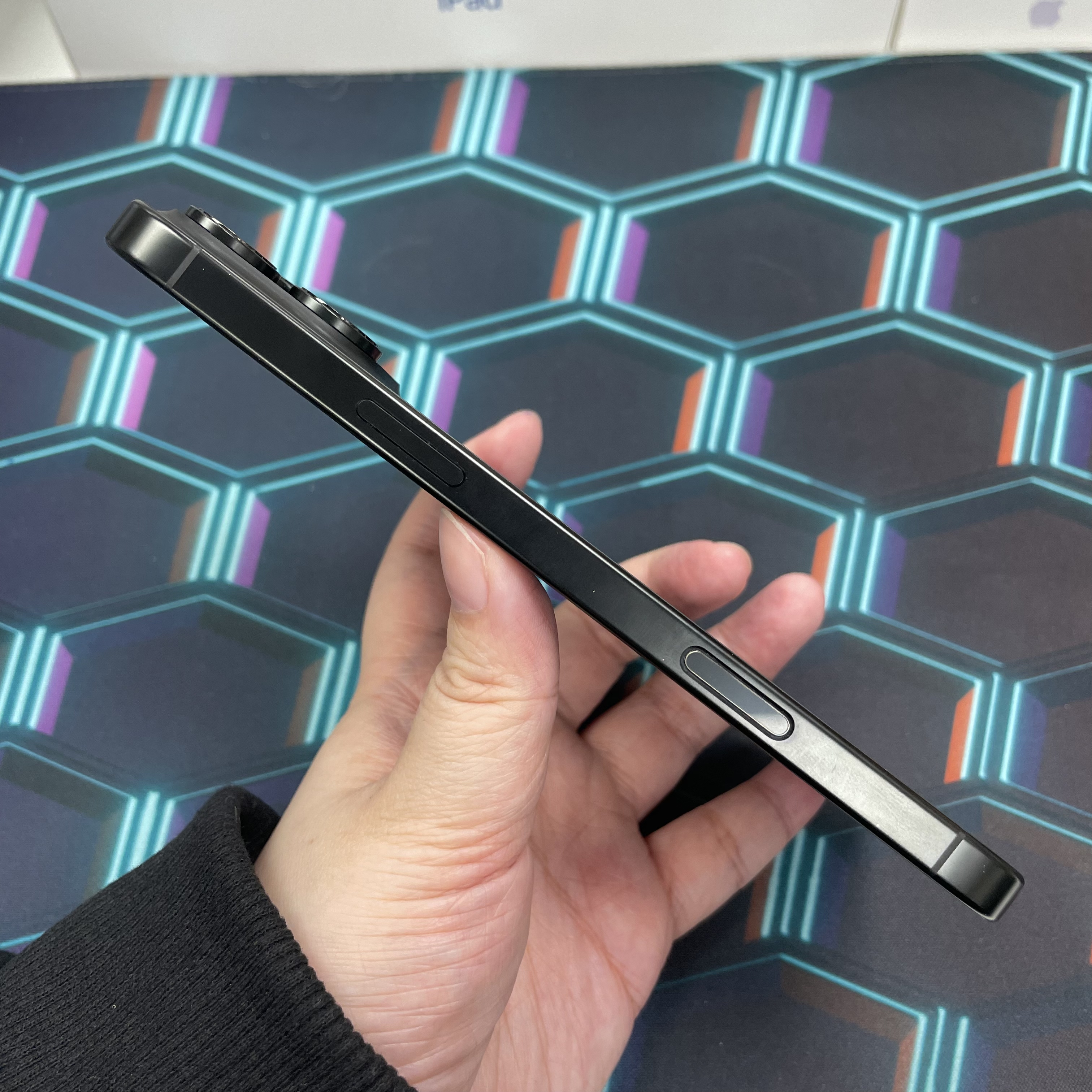 *5908 16 Promax 勁靚機 512GB 電91 黑色 black