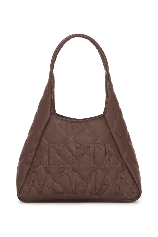 🇹🇭GENTLEWOMAM - 格紋三角HOBO袋代購