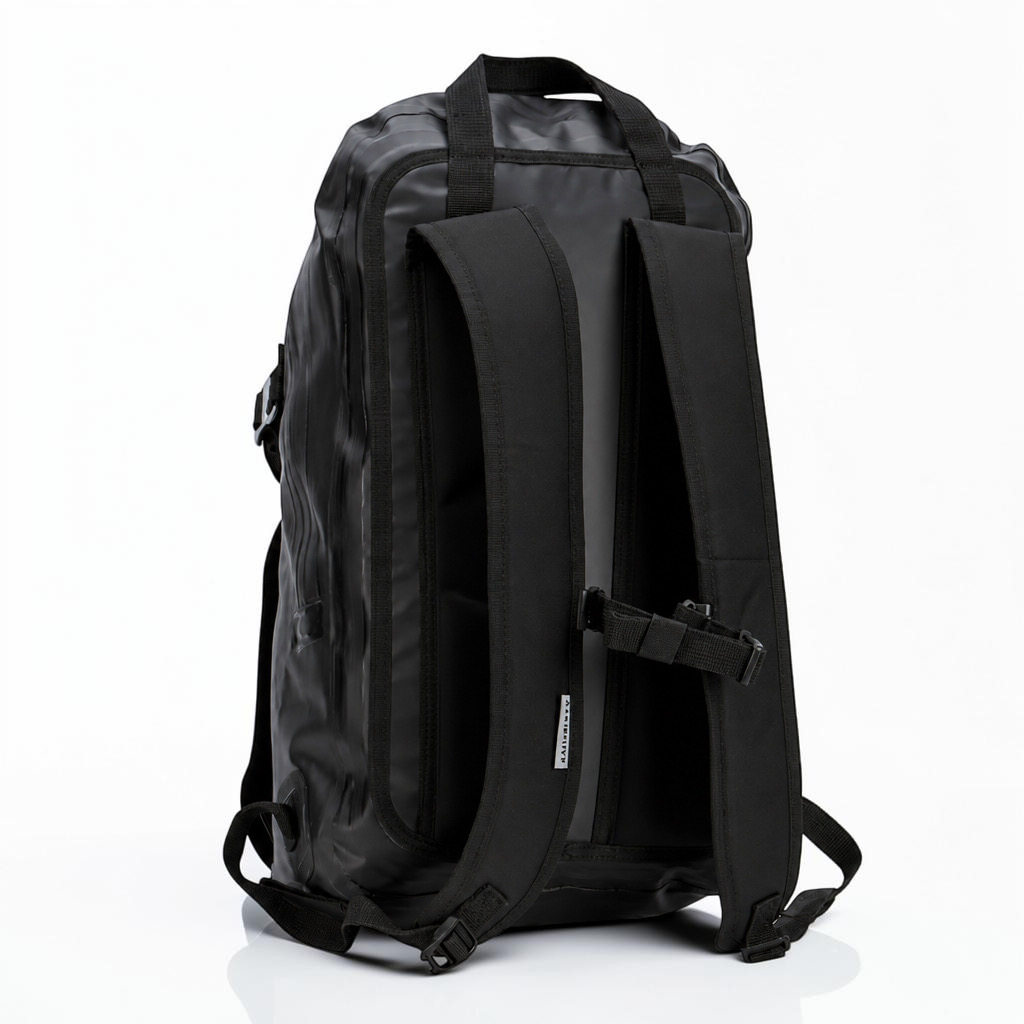 Zulupack Bandit Black