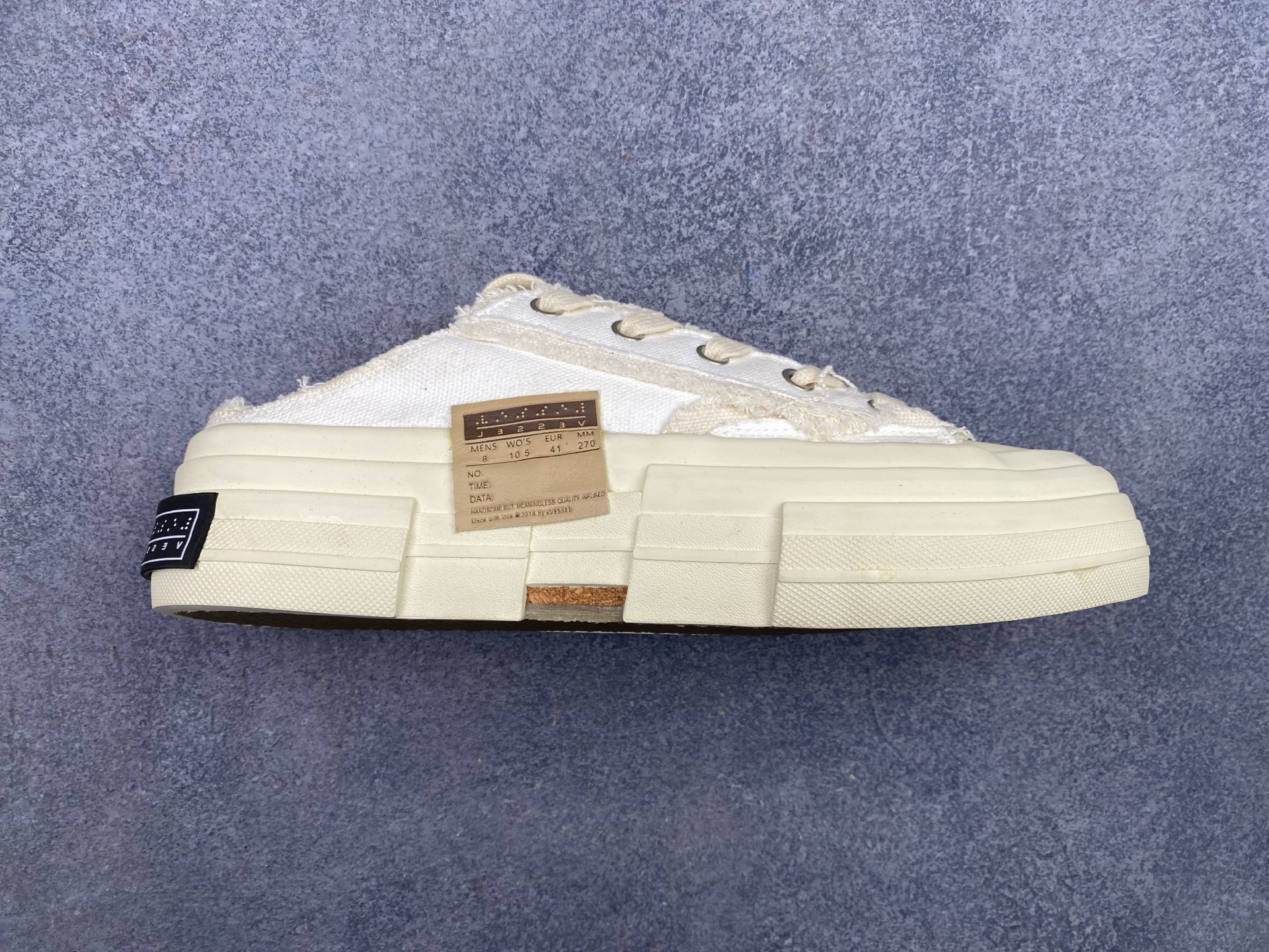 xVESSEL G.O.P. Slip on