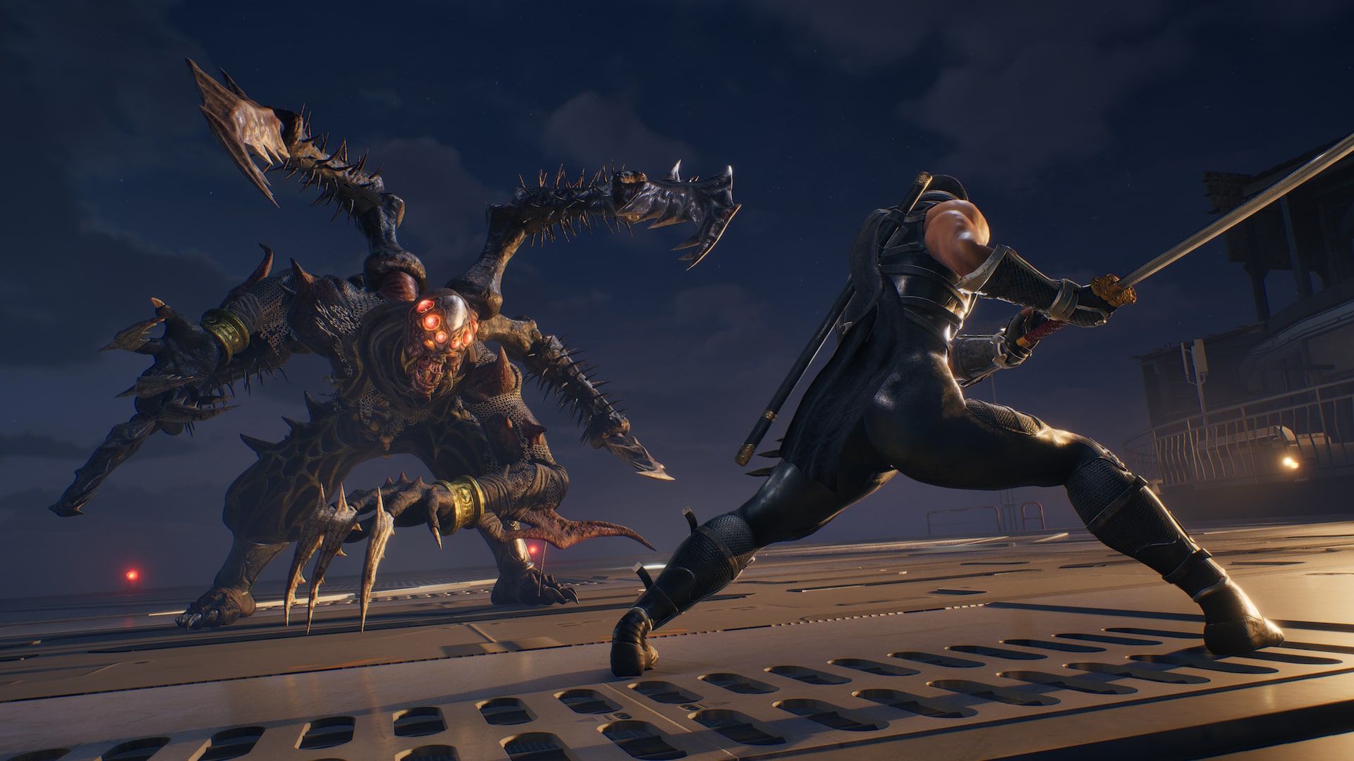 [現貨] [行版] PS5 忍者外傳2 黑之章 中日英合版 NINJA GAIDEN 2 Black