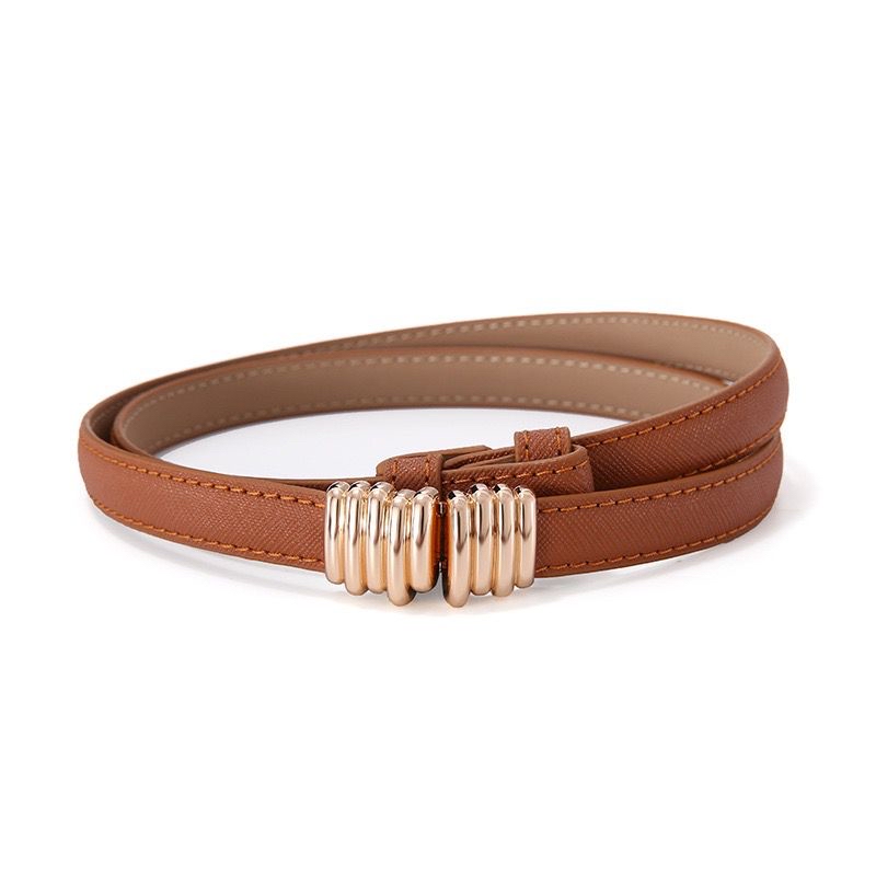 BT0193 Minimalist Slim Belt