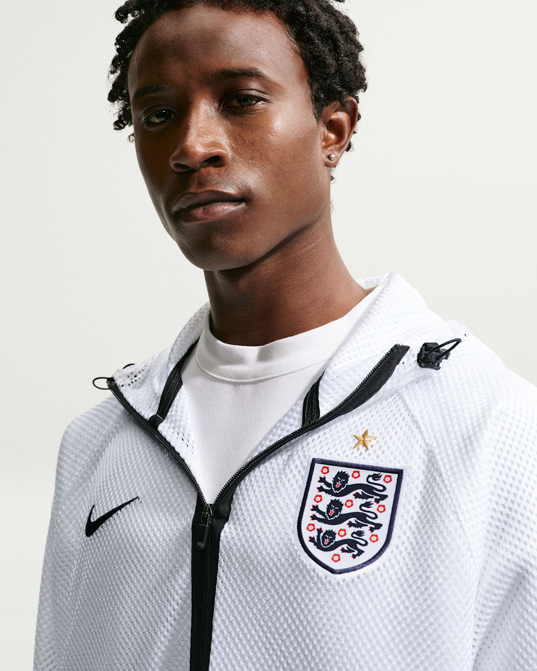 Nike England 英格蘭 2026-27 深藍色 Anthem Jacket IH1761