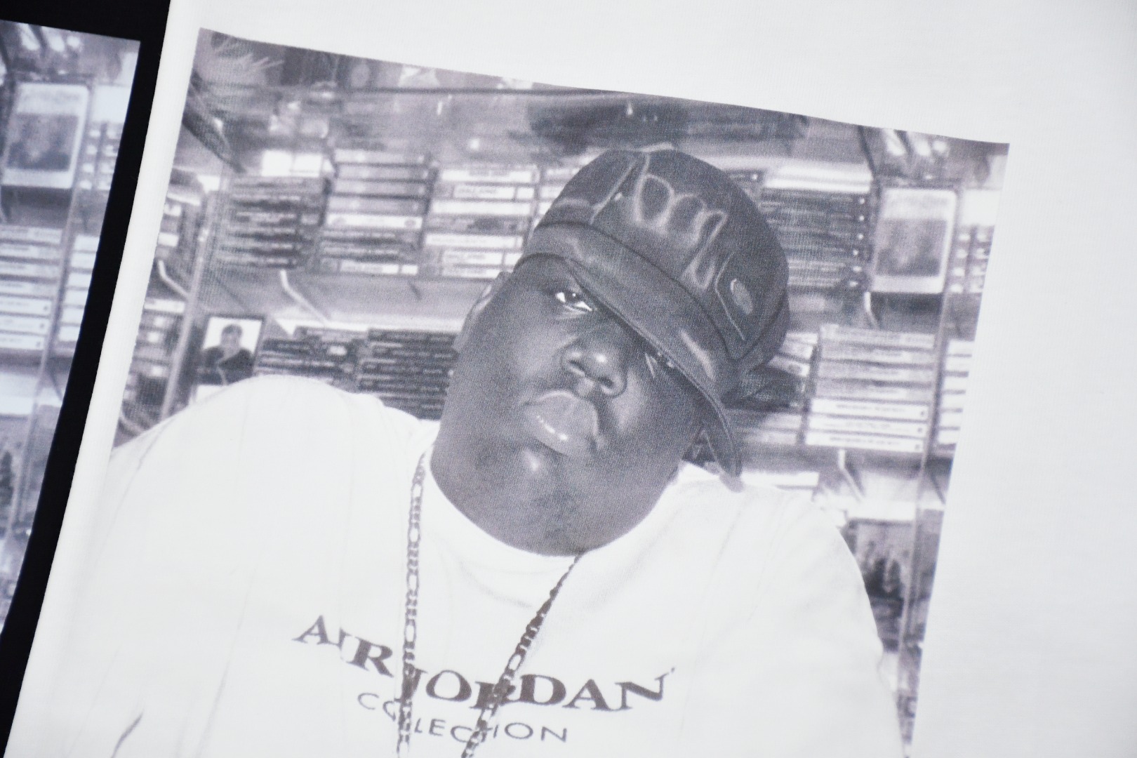 Supreme Jordan Biggie Tee