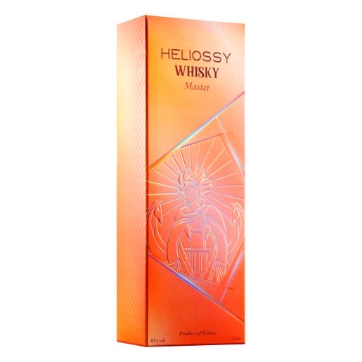 Heliossy）經典黃金版威士忌