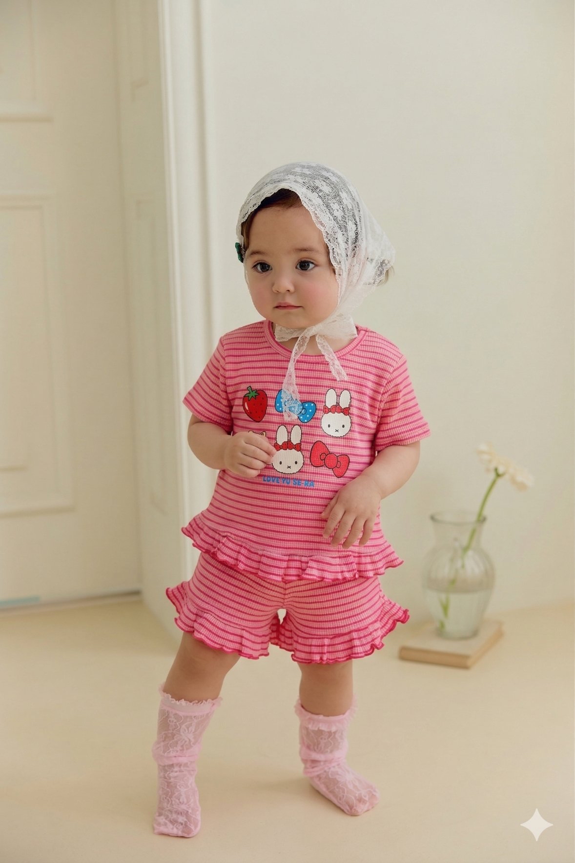 🇰🇷sera baby set