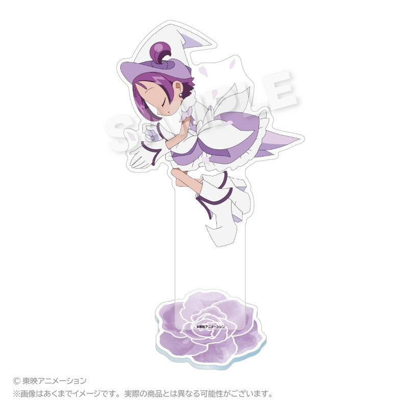 小魔女DoReMi 日本限定 立牌 #P-DOG0957 [Stella Notes] (PRE-ORDER) [2026/06]