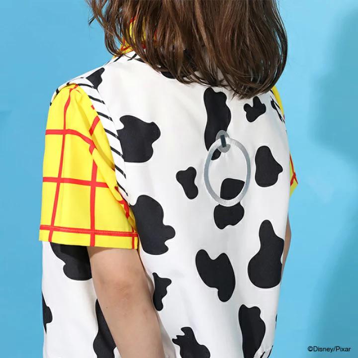 Toystory 5 胡迪上衣套裝 80-130cm 日本童裝