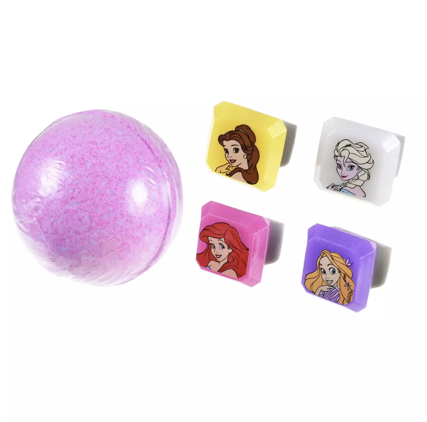 預訂 盲抽浴球 Minnie 造型裙