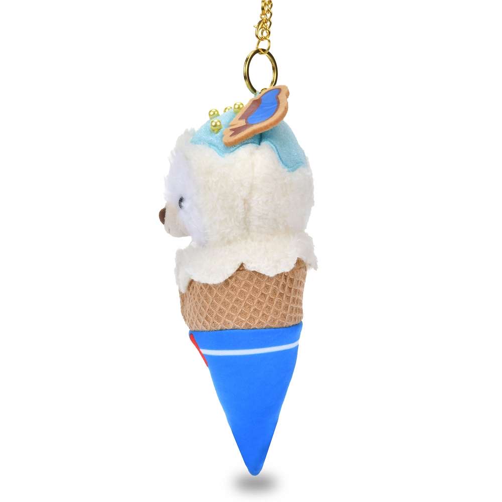 🎀【預訂】 Disney Icecream Keychain Pocket Donald