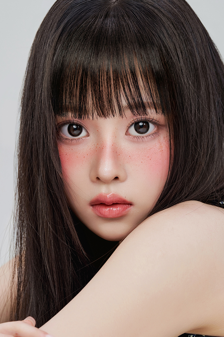 ANN365 - Just Mega Black (1month)