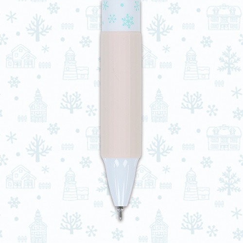 [訂購] [東京迪士尼] ❄️ OUR LITTLE SNOW FRIENDS 多色原子筆 {TF261060}