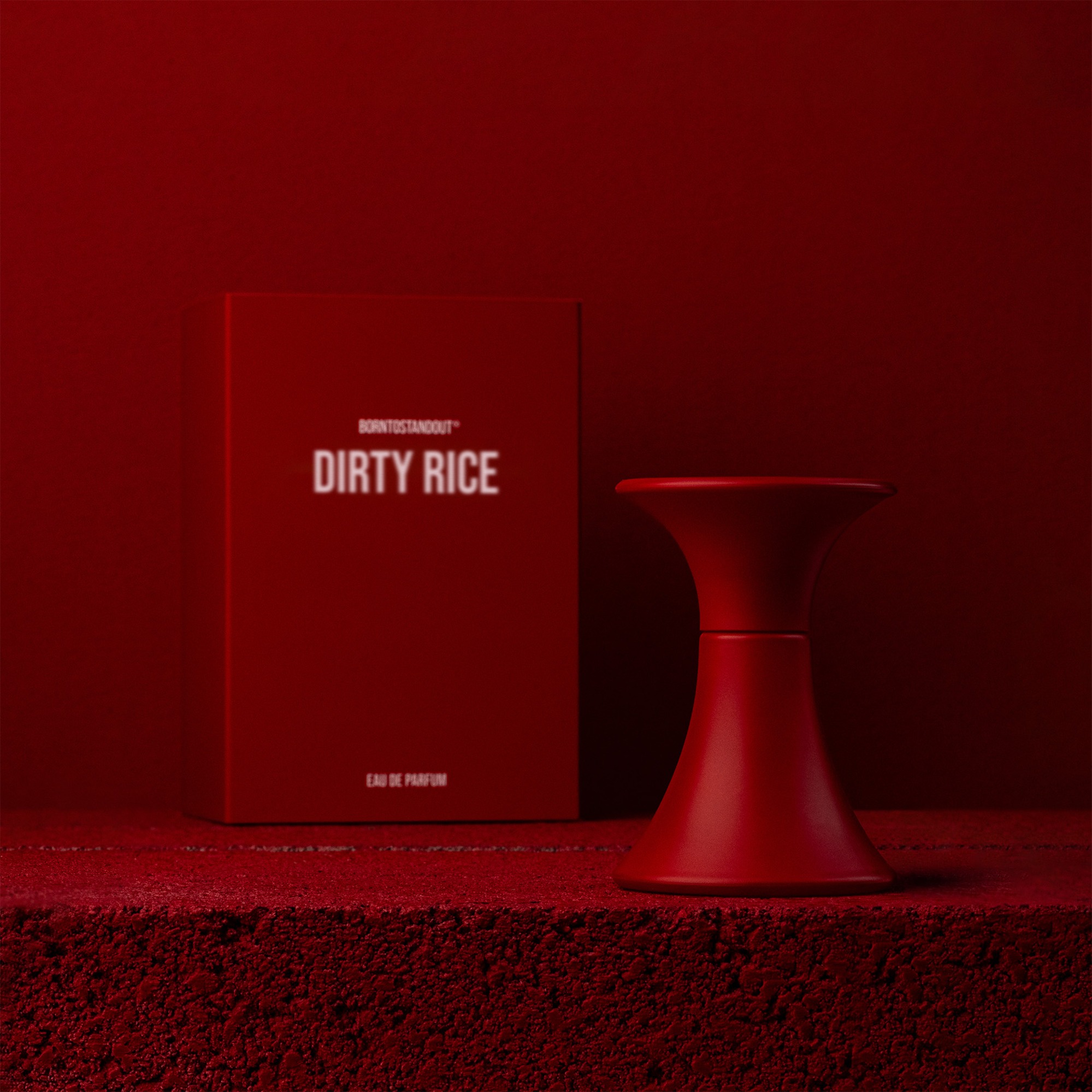 BORNTOSTANDOUT Dirty Rice 飯飯之交淡香精 (4 Sizes)