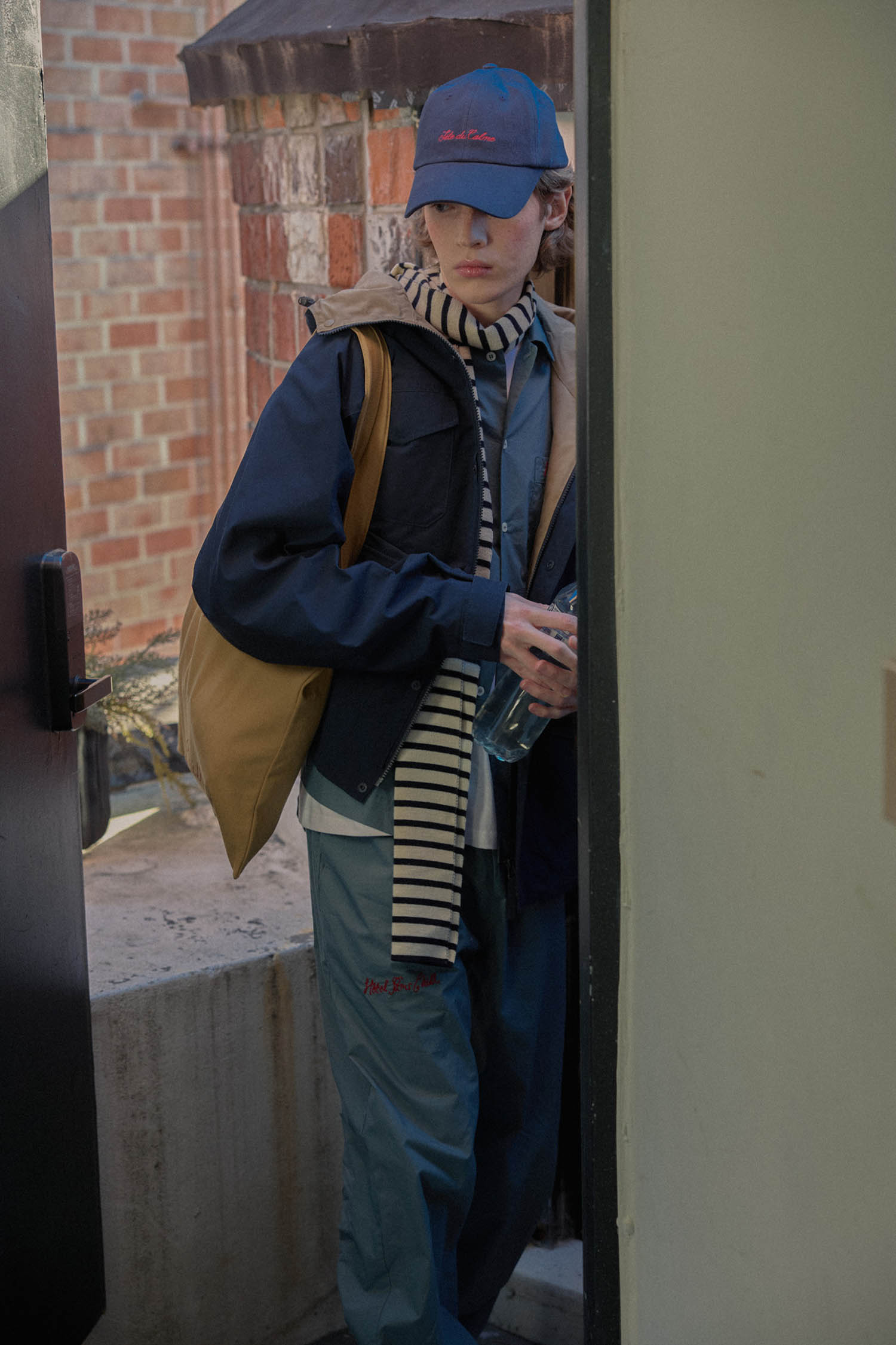 HÔTEL 827 Poétique Shoulder Bag (Dijon)